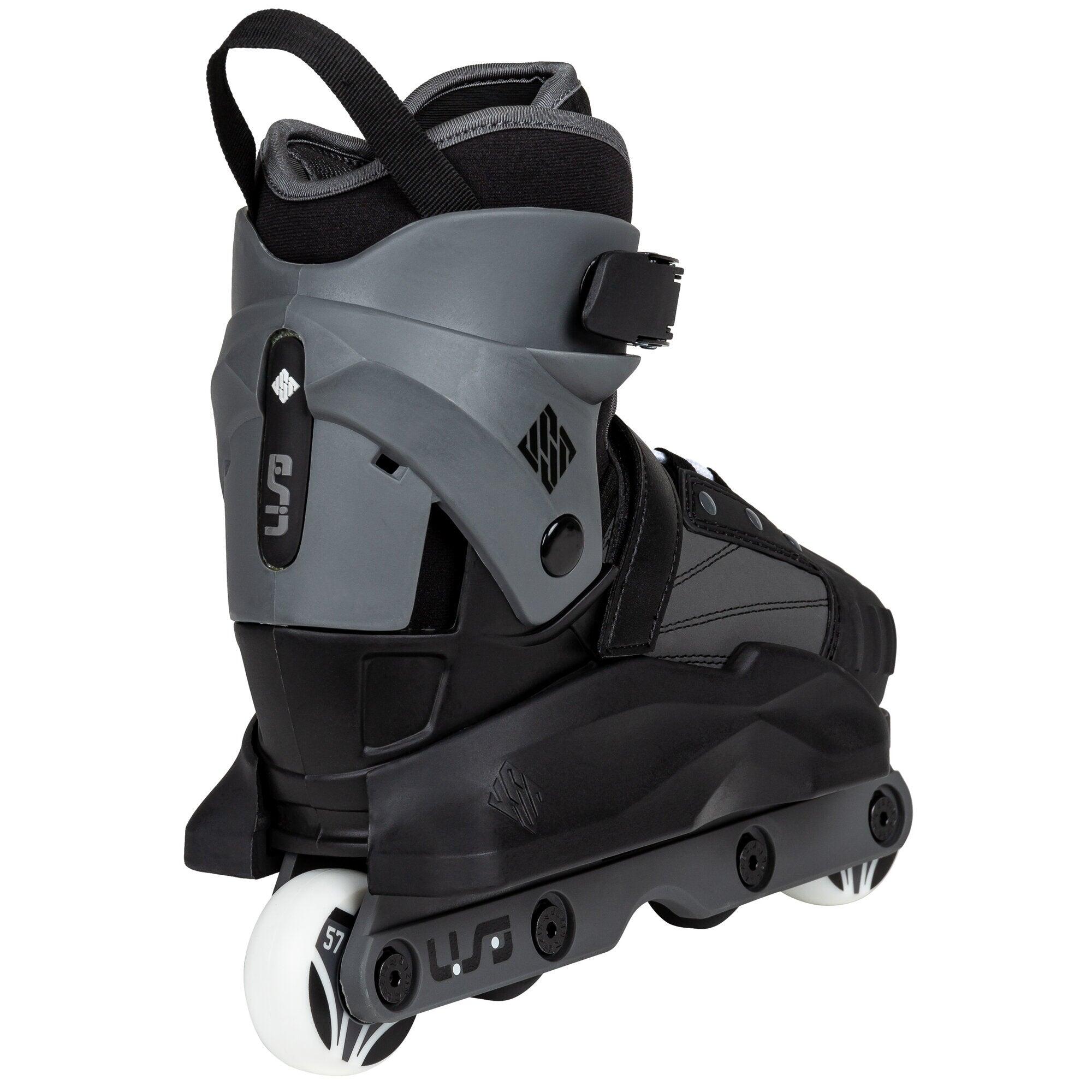 USD Transformer größenverstellbarer Stunt Inline Skate 3/6