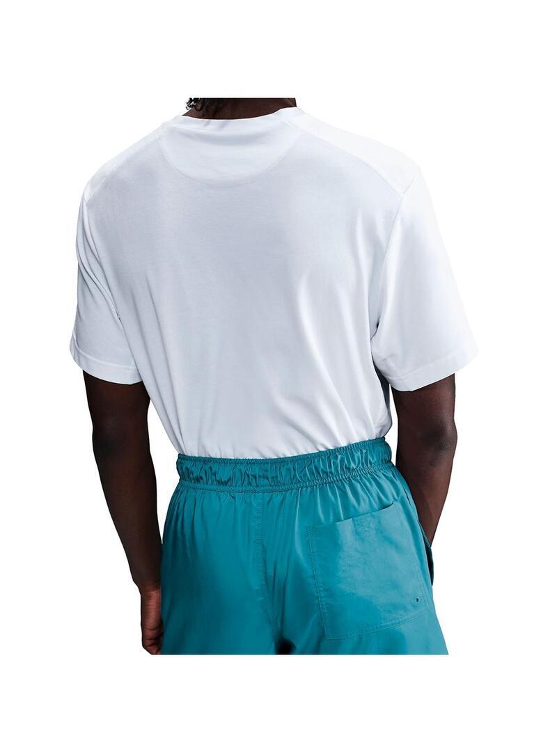 Shorts pour homme Nike Club Bleu 5/5