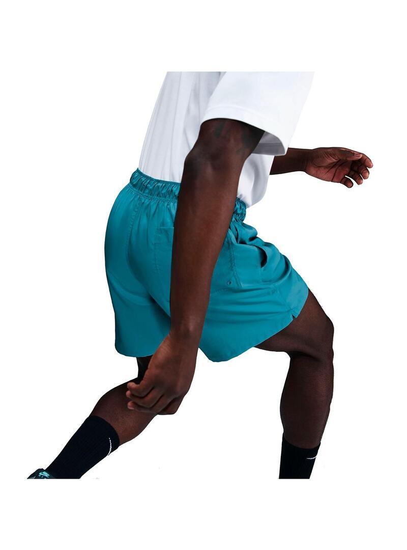 Shorts pour homme Nike Club Bleu 4/5