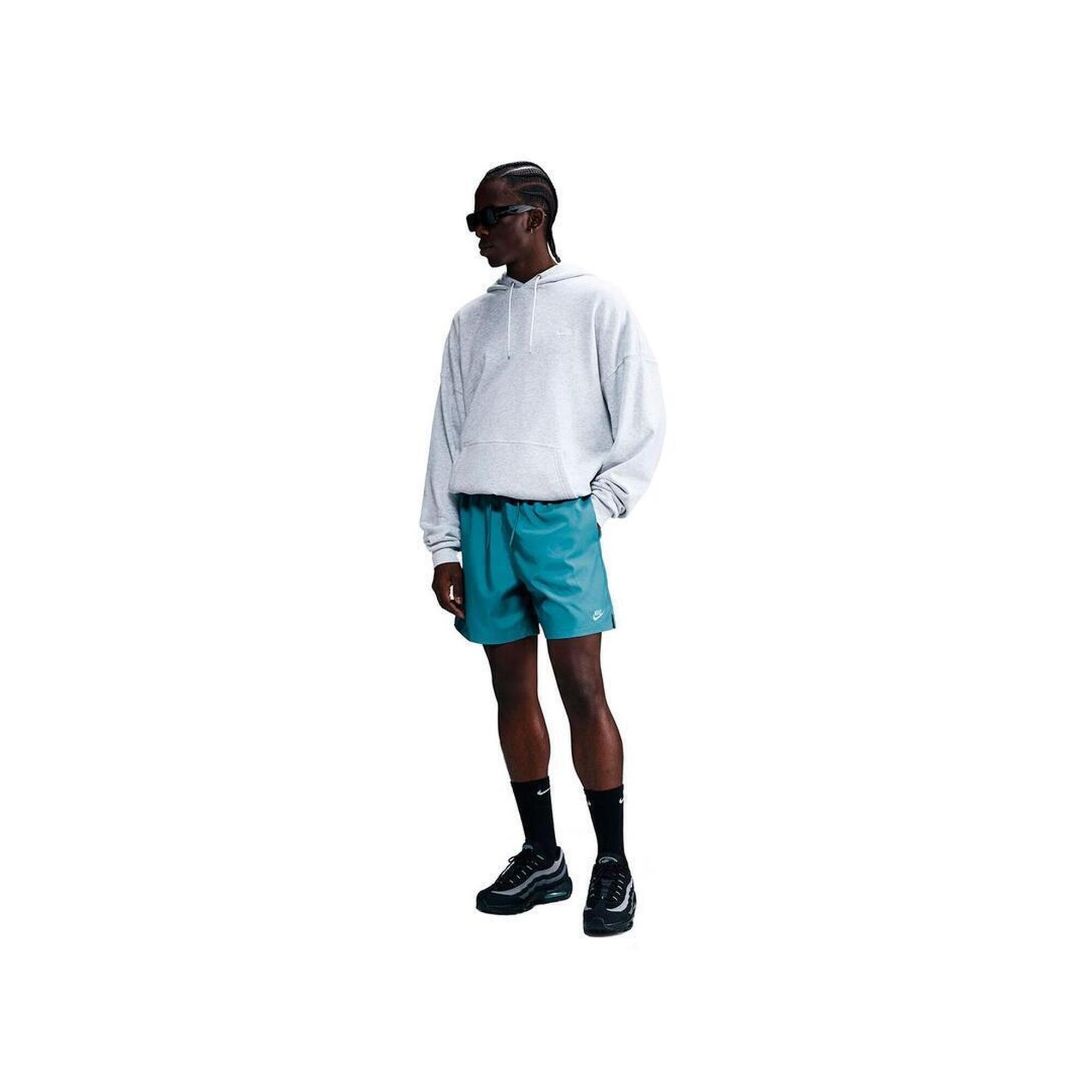 Nike - Shorts Pour Homme Nike Club Bleu - T-shirt Manches Courtes - Bleu - Decathlon