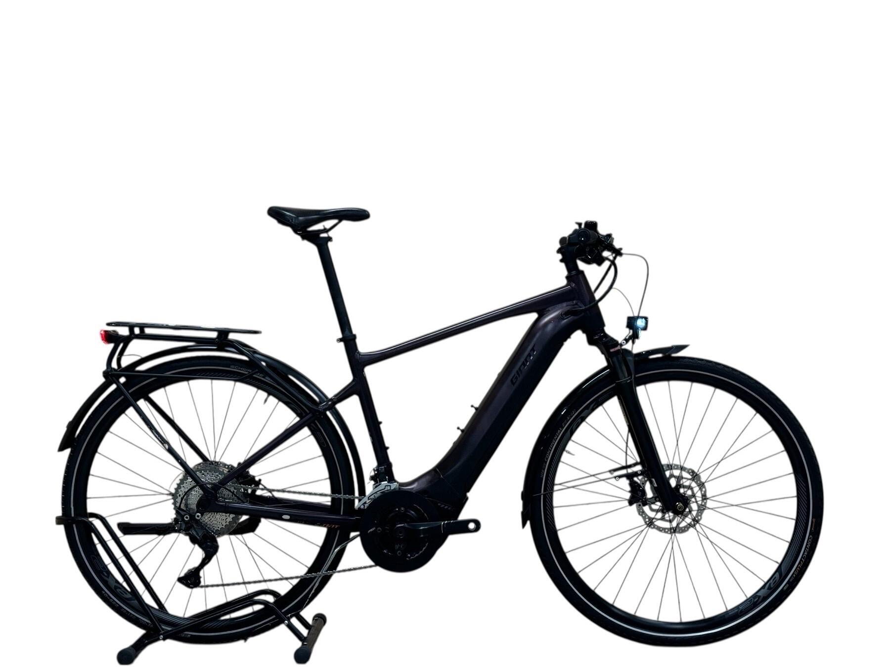 GIANT Refurbished - E-Bike Giant Explore E+ 1 Pro Shimano - Zeer goed
