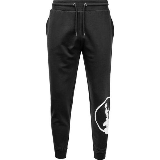 Pantalons Jott Modèle Moledo Logo Couleur Noir