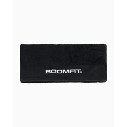 Serviette de Sport Noire Petite - BOOMFIT