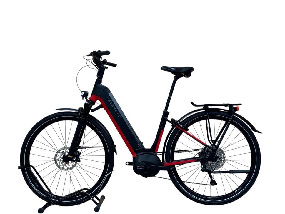 Second life - Rowery Elektryczne Kalkhoff Endeavour 5.B Move+ SHIMANO - Jak nowy