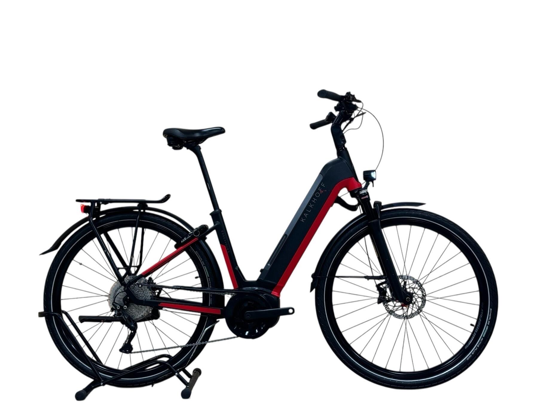 KALKHOFF Refurbished - E-Bike Kalkhoff Endeavour 5.B Move+ SHIMANO - Zeer goed