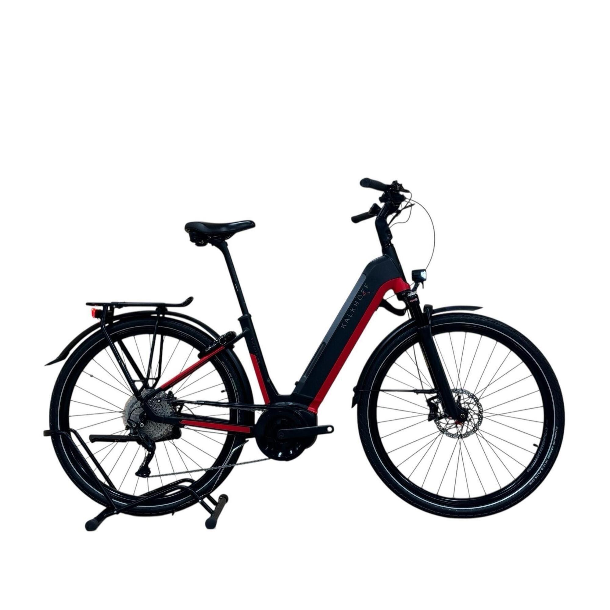 Second life - Rowery Elektryczne Kalkhoff Endeavour 5.B Move+ SHIMANO - Jak nowy