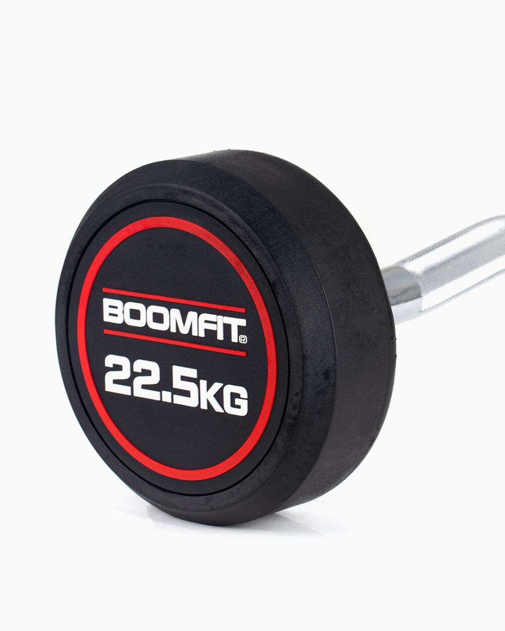 Barra del peso fissa EZ 22,5Kg - BOOMFIT 2/2