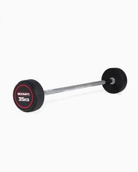 Barre de Poids fixe 35Kg - BOOMFIT