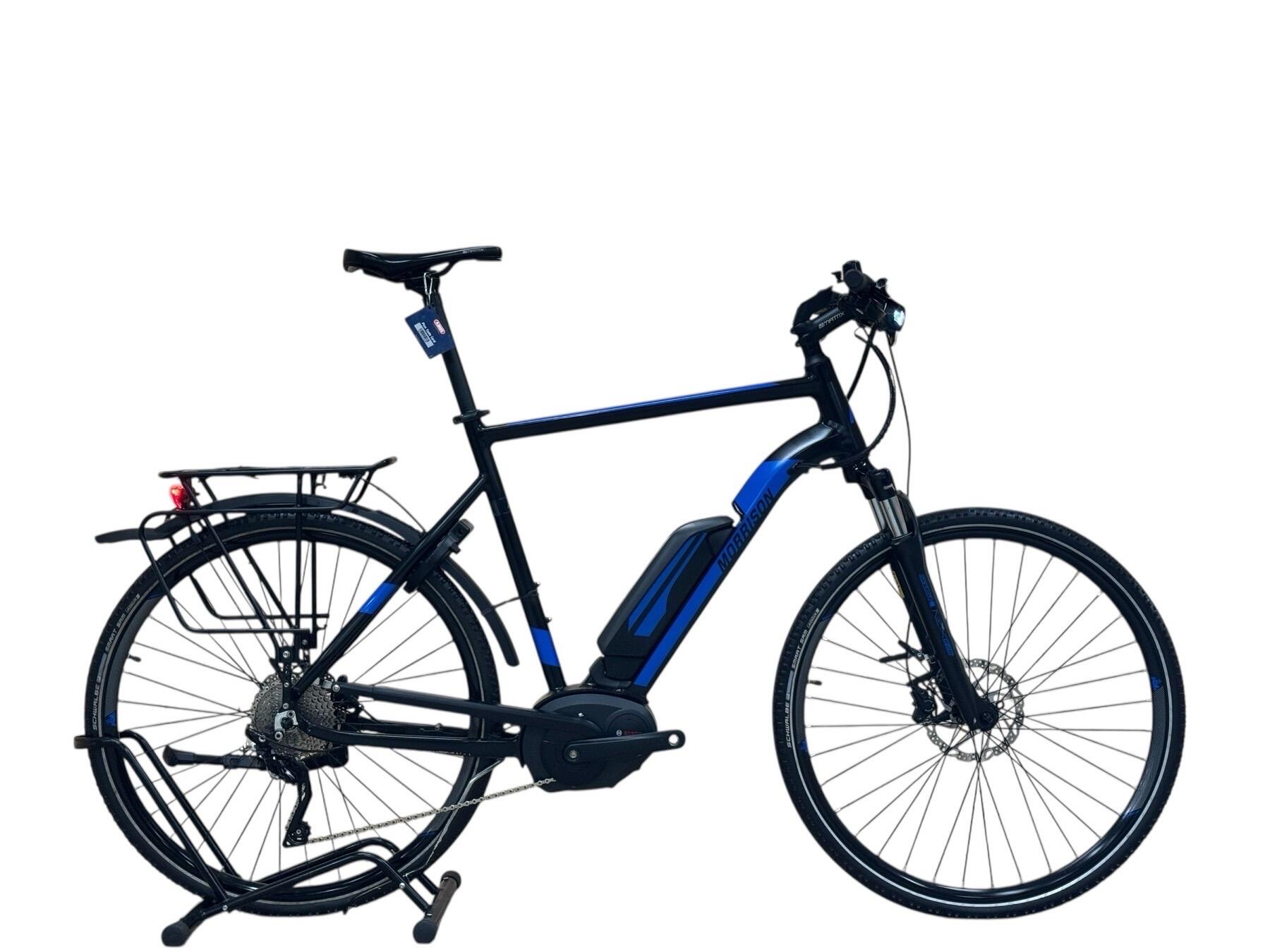AUTRY Ricondizionata- Bici elettriche Morrison E 6.0 500 SHIMANO XT - Stato eccellente