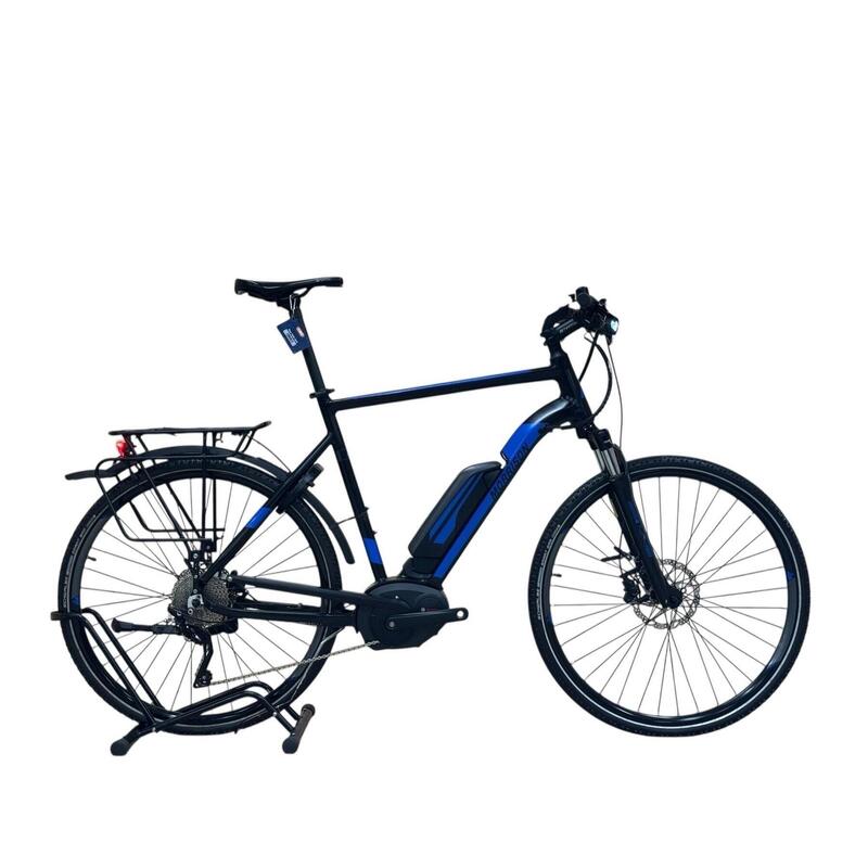Second life - Rowery Elektryczne Morrison E 6.0 500 SHIMANO XT - Jak nowy