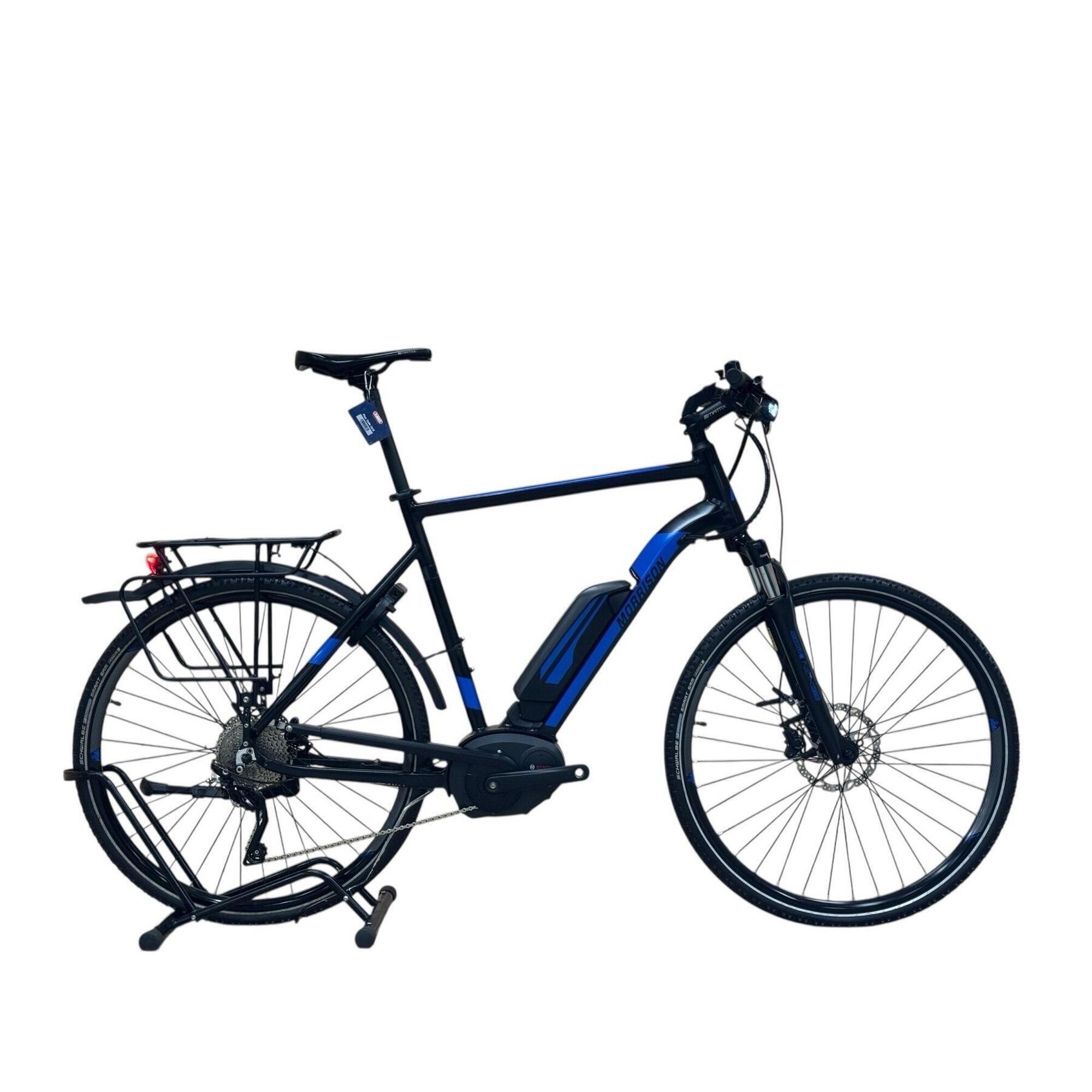Second life - Rowery Elektryczne Morrison E 6.0 500 SHIMANO XT - Jak nowy