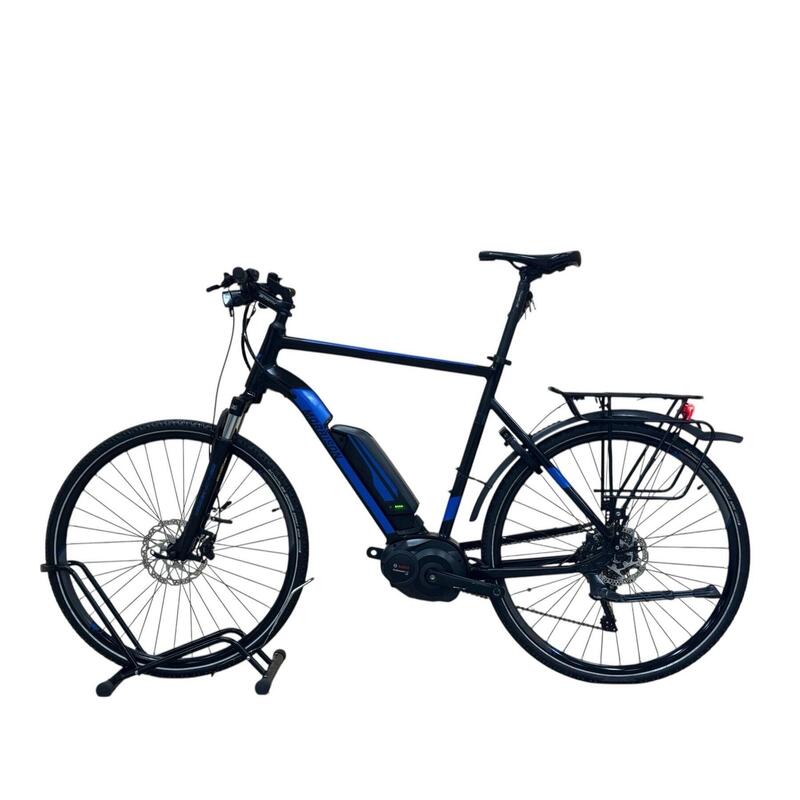 Second life - Rowery Elektryczne Morrison E 6.0 500 SHIMANO XT - Jak nowy