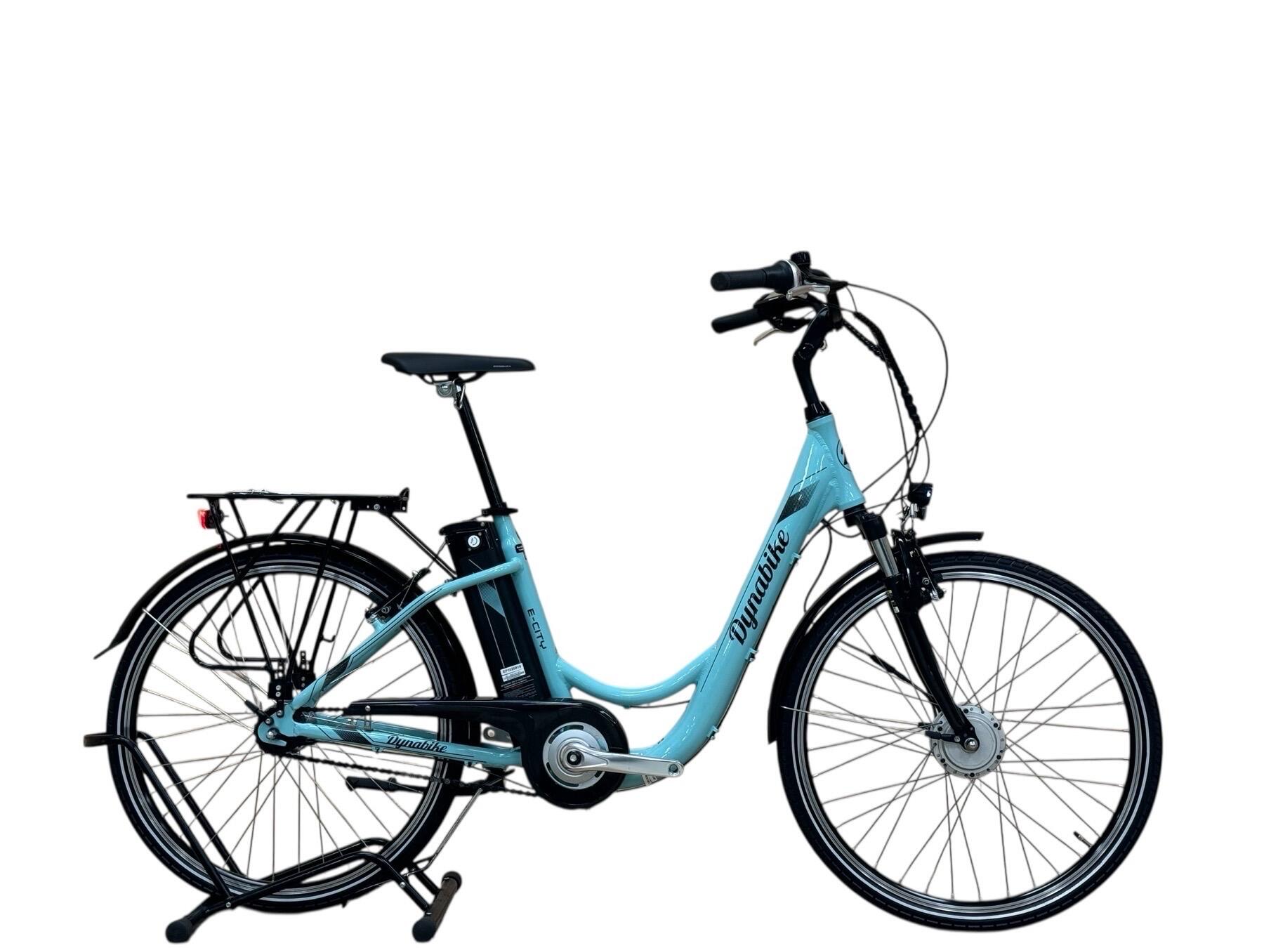AUTRY Refurbished - E-Bike Dynabike E-City RT SHIMANO NEXUS - Zeer goed