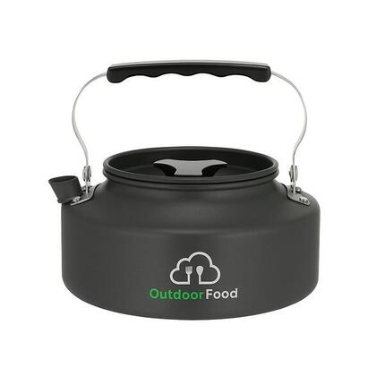 Bouilloire Outdoor Food 1,1 L