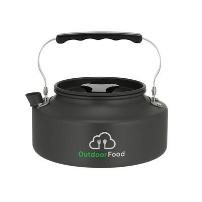 Outdoor food ketel 1.1l