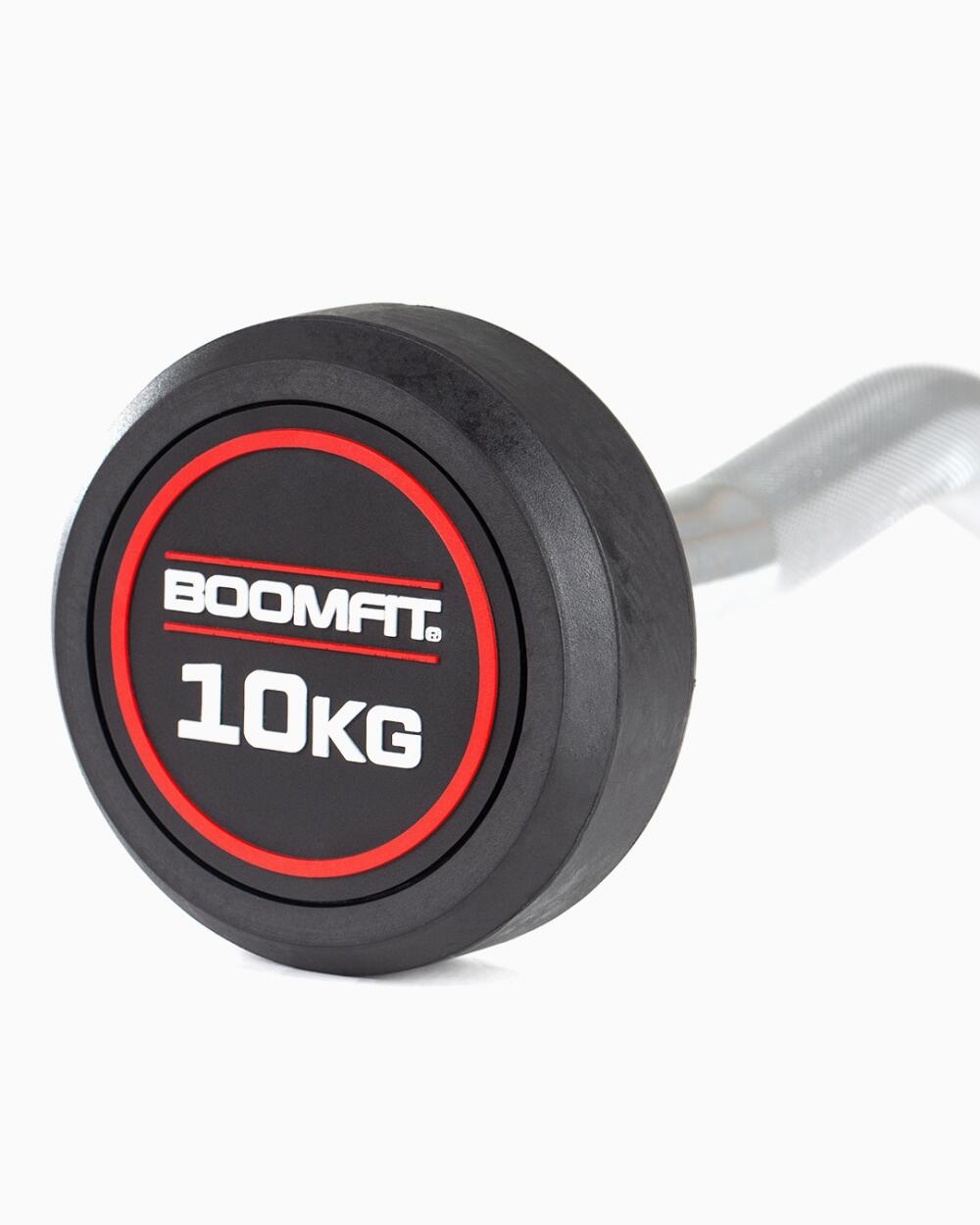 Feste SZ-Gewichtsstange 10Kg - BOOMFIT 2/2