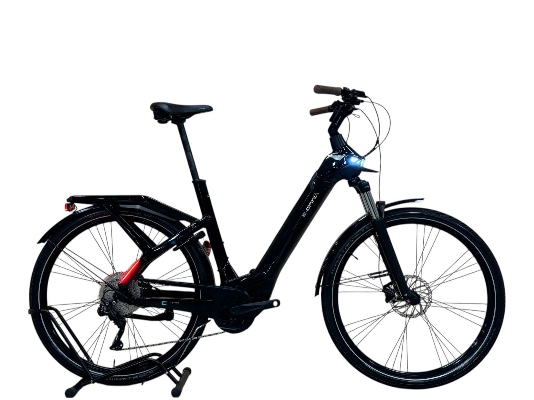 BIANCHI Refurbished - E-Bike Bianchi E-Omnia C-Type SHIMANO DEORE - Zeer goed