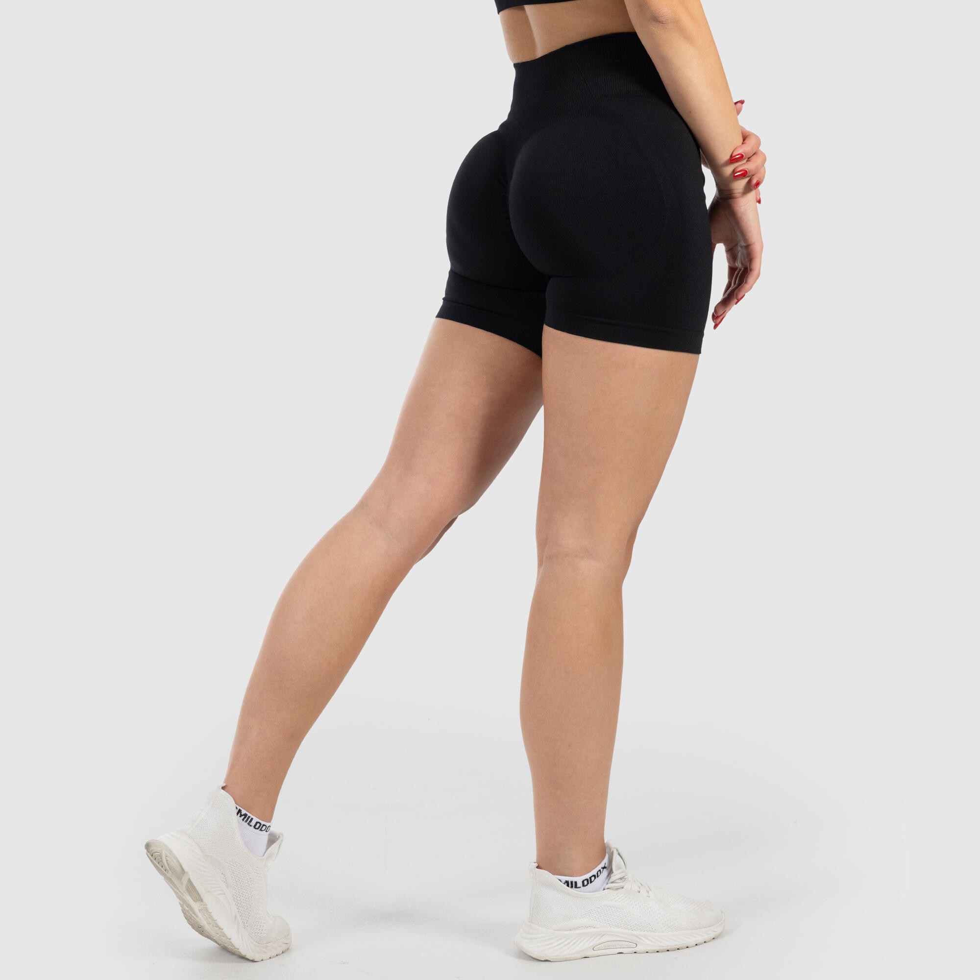 Damen Shorts Phelia Schwarz 2/5