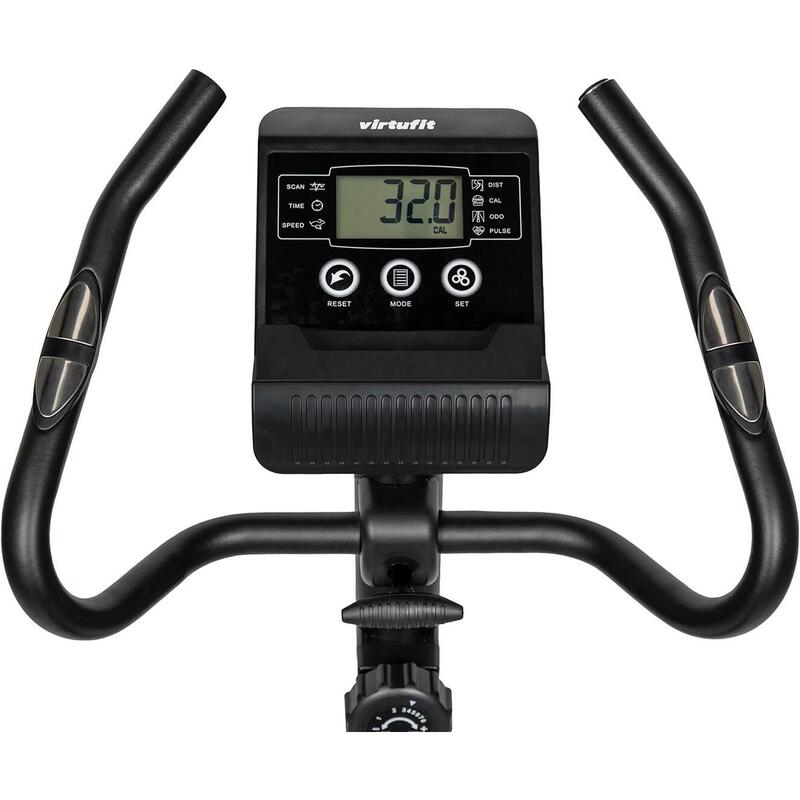 Bicicleta de exercitii Low Entry Bike 1.0 cu rezistenta magnetica