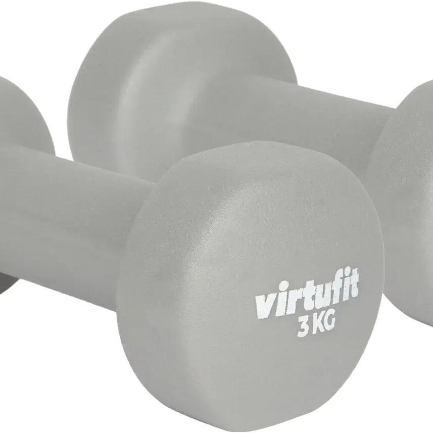 Vinyl Dumbbell Pro - 2 x 3 kg
