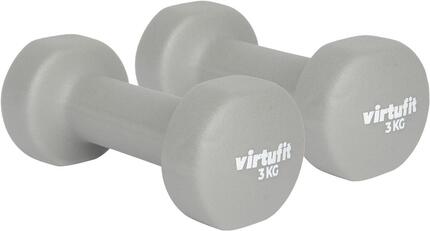 Vinyl Hantel Pro - 2 x 3 kg
