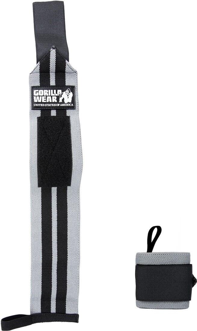 Wrist Envoltórios PRO - Cinzento/Preto 2/7