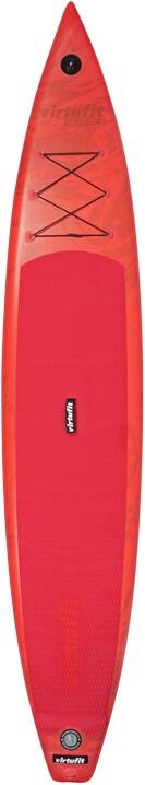 Racer 381 sup deszka kiegészítőkkel és táskával - Red 2/7