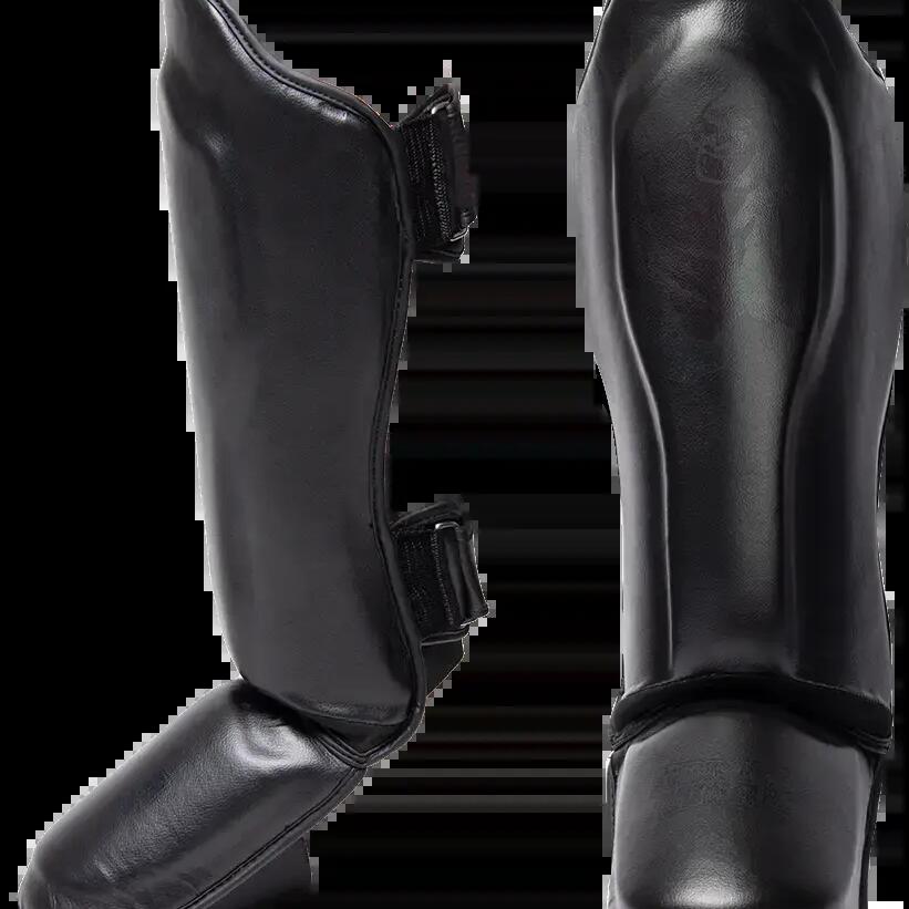 Mosby Shin Guards - Black