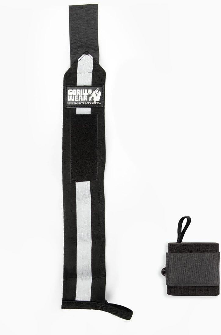 Wrist Bendaggi Ultra - Nero/Bianco 2/7