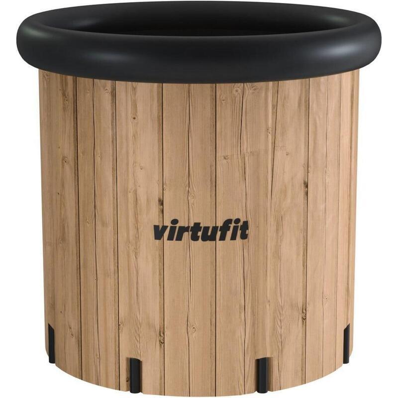 Cada gheata lemn XXL- 375 litri - Include accesorii
