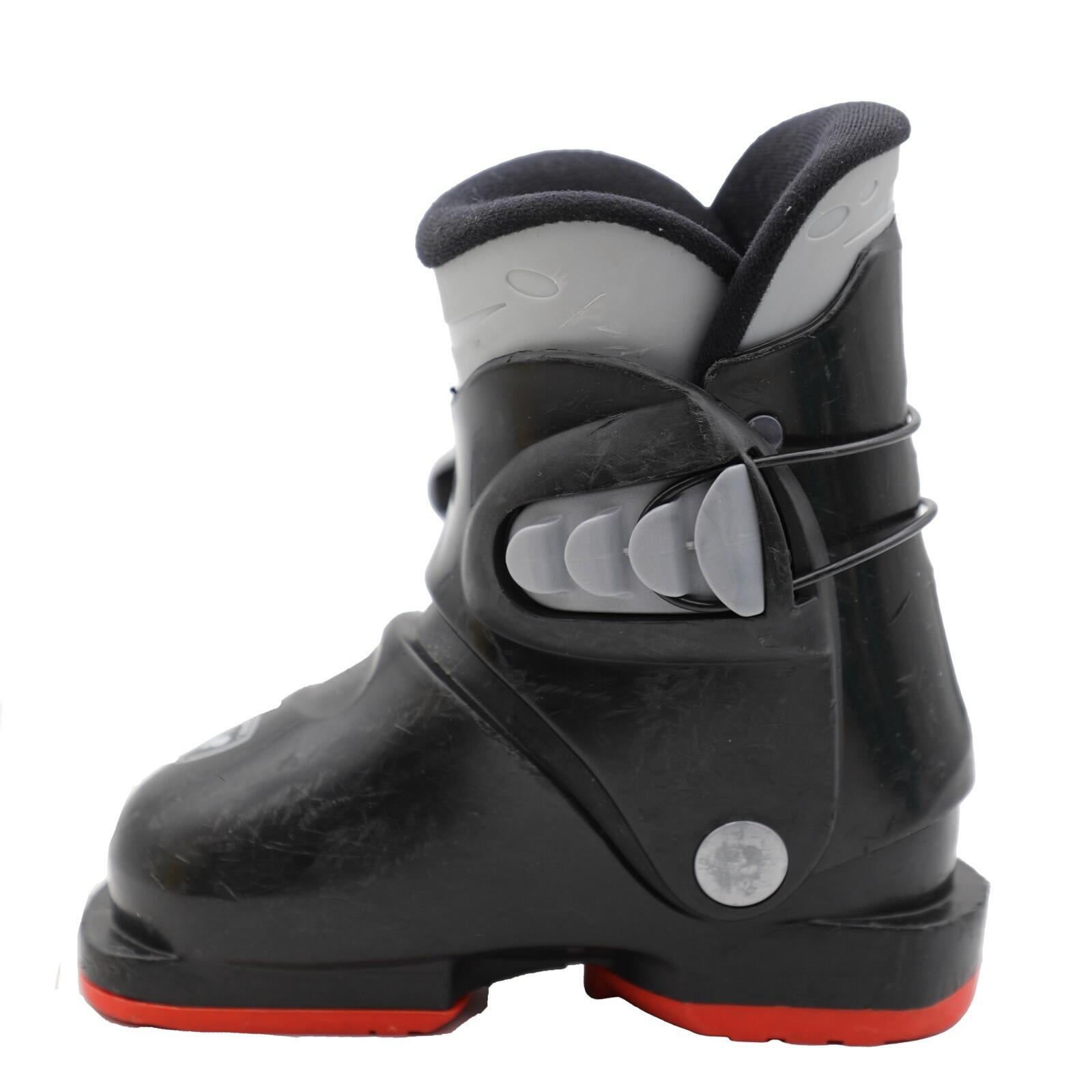 RECONDITIONNE - Chaussure De Ski Junior Rossignol Comp J_entrée 3/4