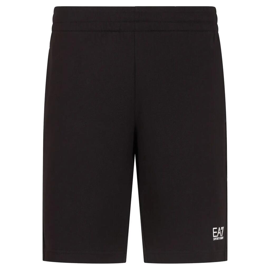 Bermuda Shorts Core Identity Black - 8NPS65PJVRZ-1200