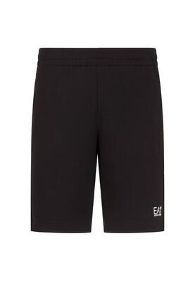 Bermuda uomo ea7 emporio armani nero