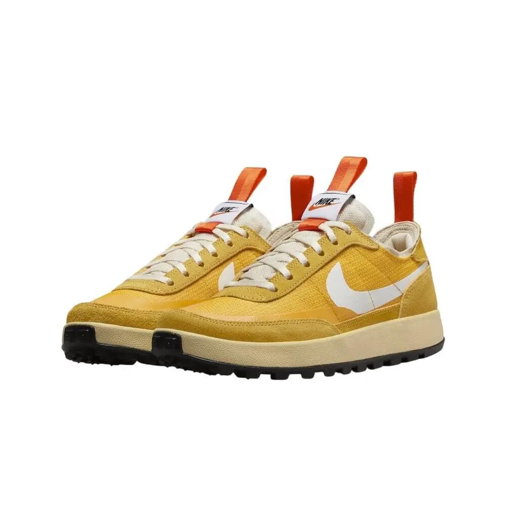 Chaussures Craft General Purpose Shoe Tom Sachs Dark Sulfur 2/6