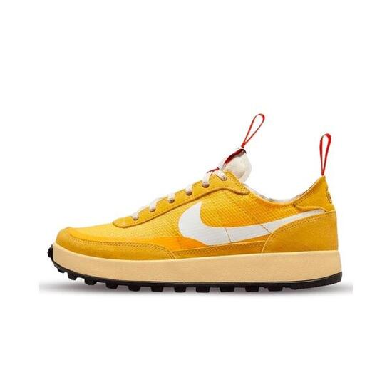 Zapatillas NikeCraft General Purpose Shoe Tom Sachs Dark Sulfur