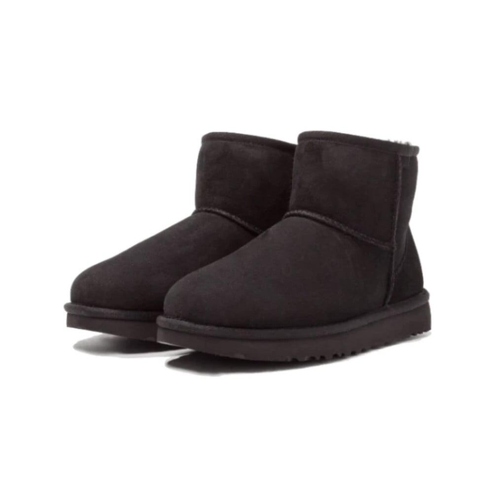 Tenis  Classic Mini II Boot Black 2/3