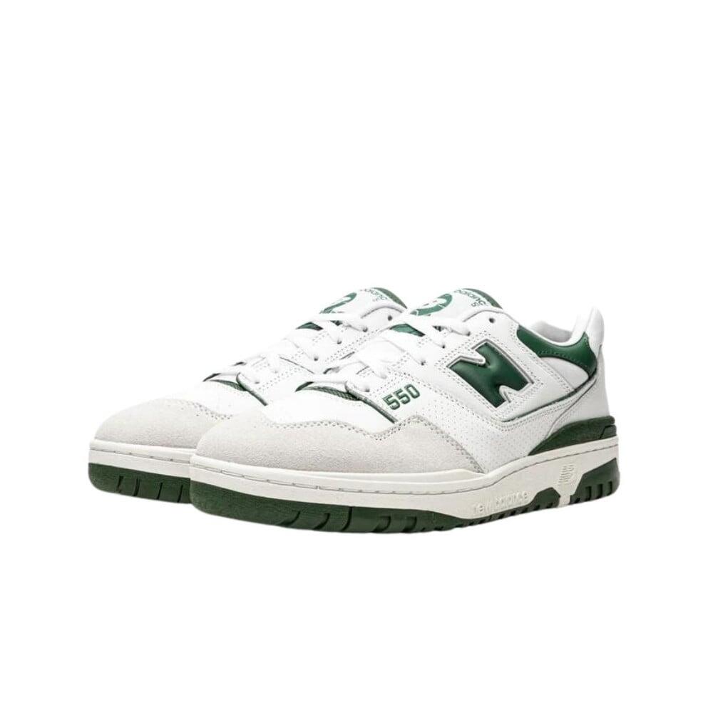 Zapatillas Hombre New Balance 550 Blanco 2/6