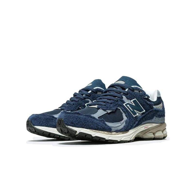 Pantofi New Balance 2002R Protection Pack Navy Grey