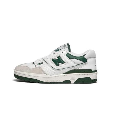Zapatillas Hombre New Balance 550 Blanco