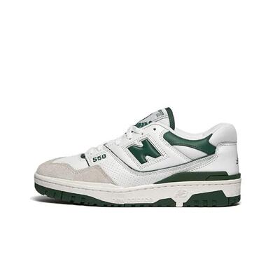 Zapatillas 550 White Green