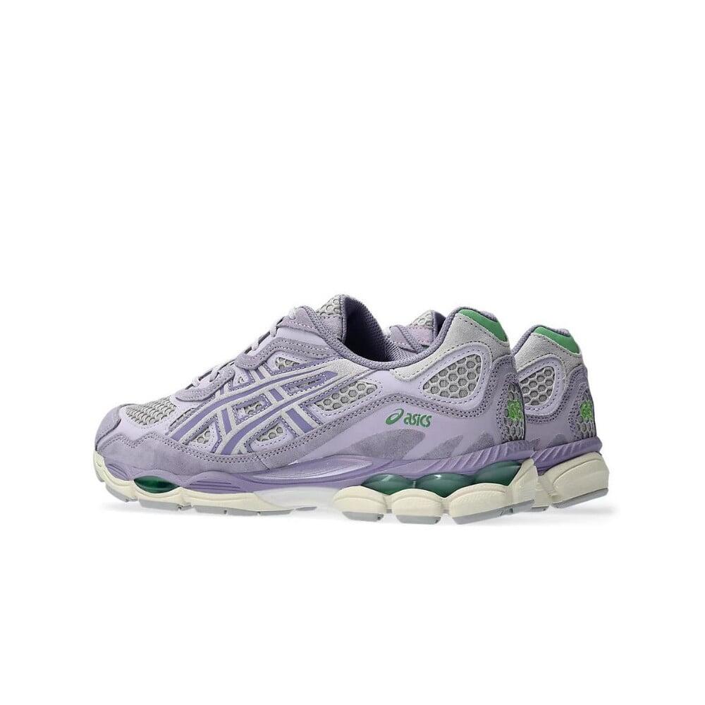 Chaussures ASICS Gel-NYC Cement Grey Ash Rock 3/6
