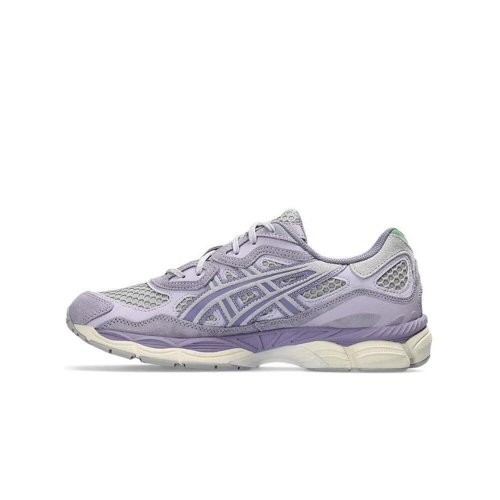 Chaussures ASICS Gel-NYC Cement Grey Ash Rock 4/6