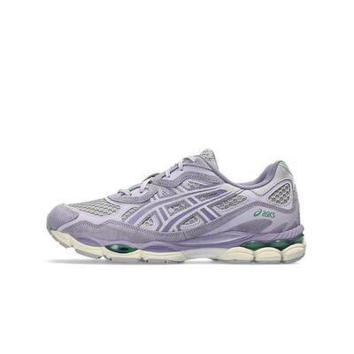 Zapatillas ASICS Gel-NYC Cement Grey Ash Rock