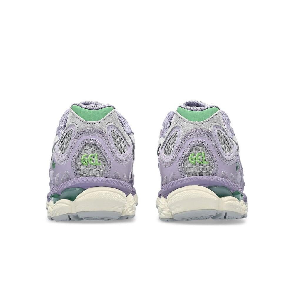 Chaussures ASICS Gel-NYC Cement Grey Ash Rock 5/6