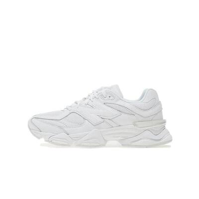 Zapatillas 9060 Triple White