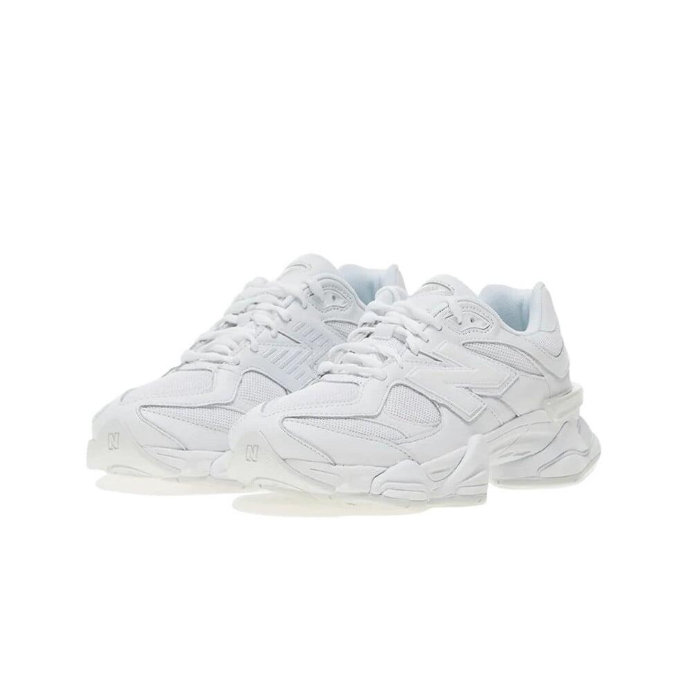 Tenis  9060 Triple White 2/3