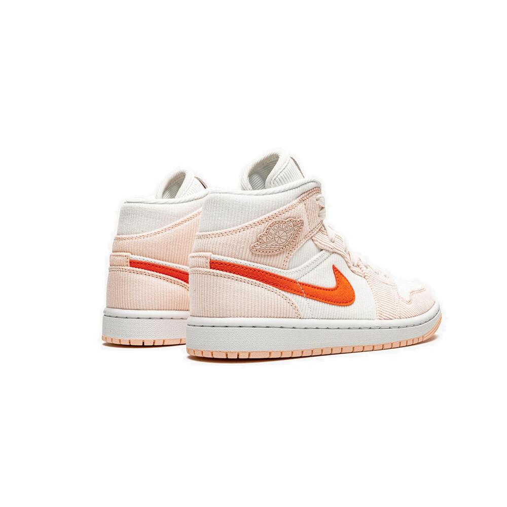 Tenis Air  1 Mid Corduroy 3/4
