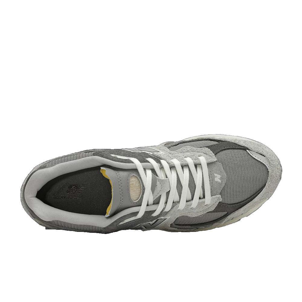 Zapatos New Balance 2000R Gris Malla Hombre 2/3