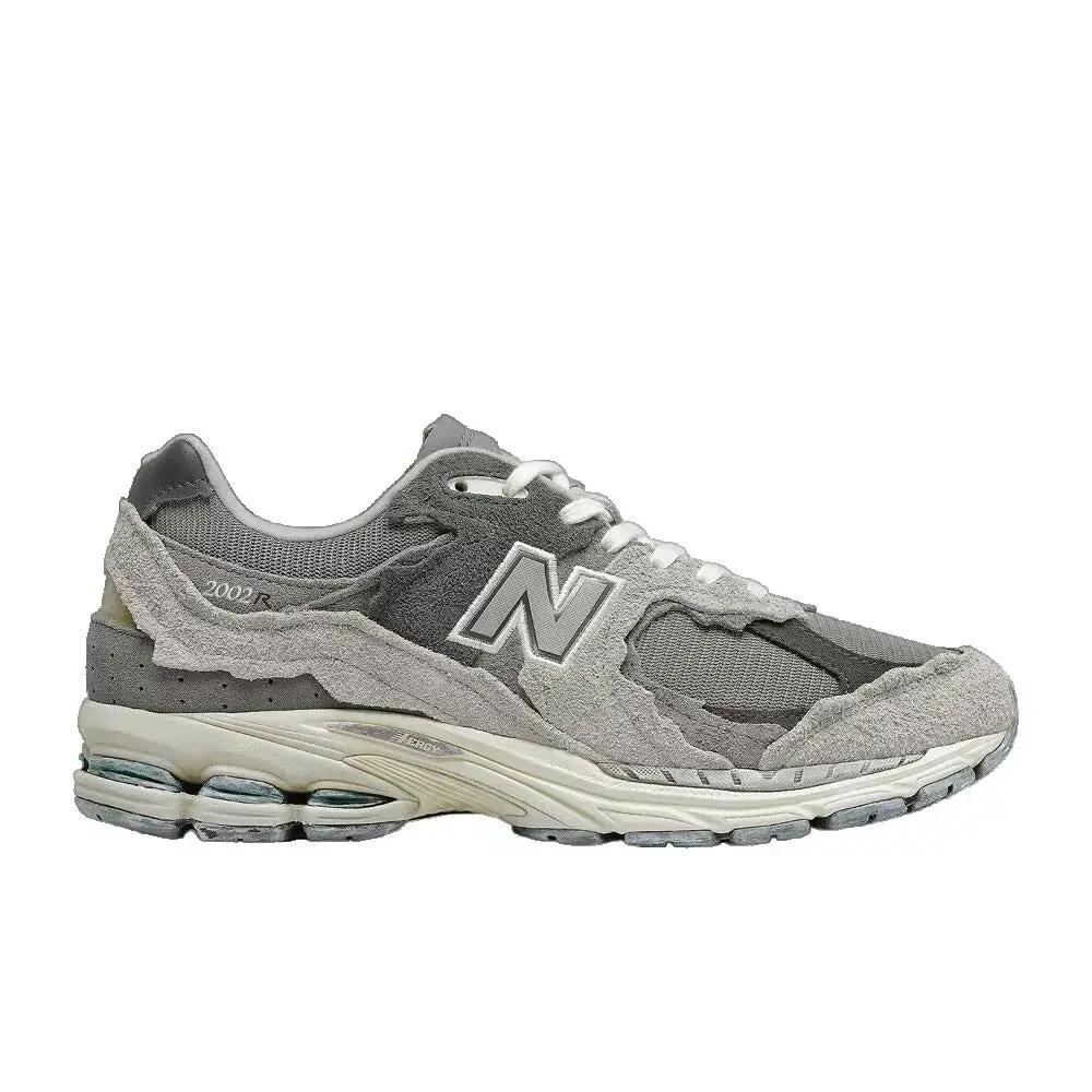 GREY / WHITE