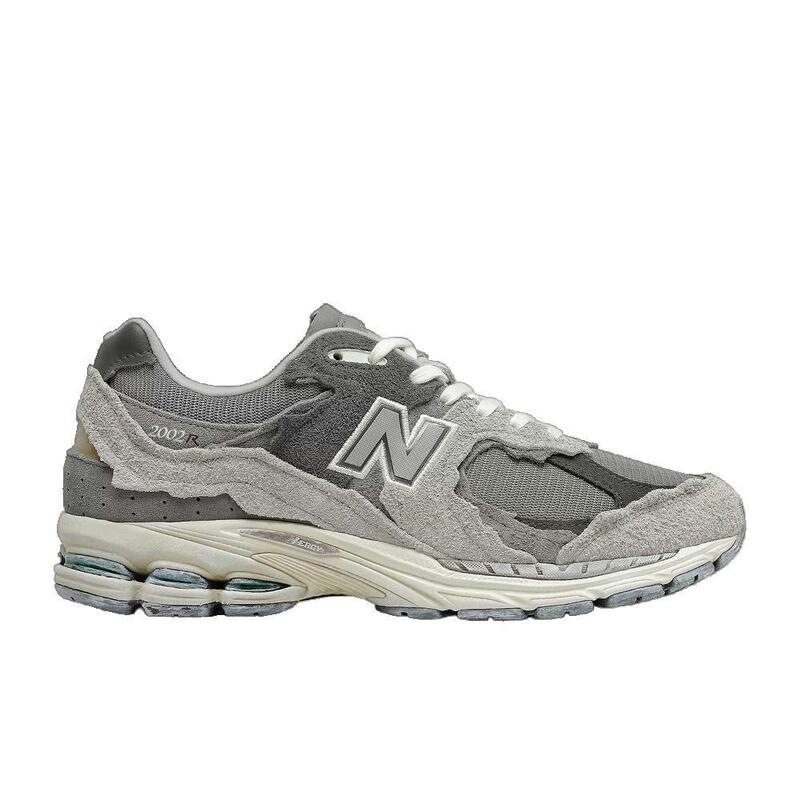 Sportschoenen Mannelijk New Balance 2000R Grijs